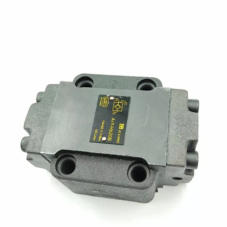 Hydraulisch slot Drukventiel A1Y-serie A1Y-Hb10B A1Y-Hb20B A1Y-Hb32B Onderhoudsventiel Drukventiel