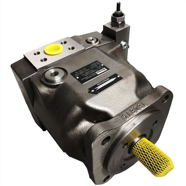 Hydraulische axiale zuiger Parker PV-serie PV040 PV046 PV063 PV071 PV080 PV092 PV140 PV180 PV270 PV016 PV020 PV02 PV040R9K1T1VMMCK0176