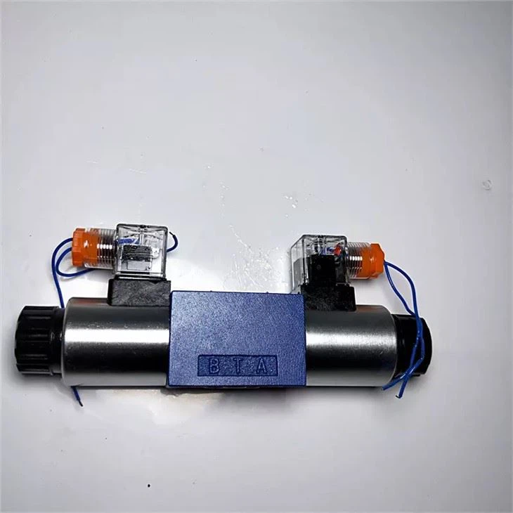 Rexroth 4WE6 Series 4WE6A 4WE6B 4WE6C 4WE6D 4WE6E 4WE6F 4WE6J Hydraulic Solenoid Valve 4WE6H 4WE6G 4WE6L 4WE6M 4WE6P 4WE6Q
