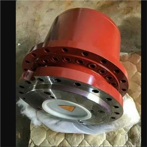 Hydraulisch CFT GFT110T3B215 GFB60T3B107 GFT110T31316 GFT60T3B86-02 Verloopstukaandrijving GFT60T3B140-17.