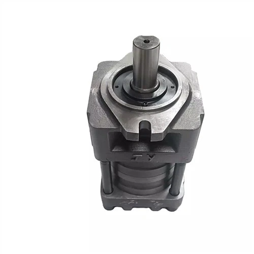 Hydraulische hogedruktandwieloliepompen NBZ NBZ4-serie NBZ4-C80F NBZ4-C100F NBZ4-G63F tandwieloliepompen