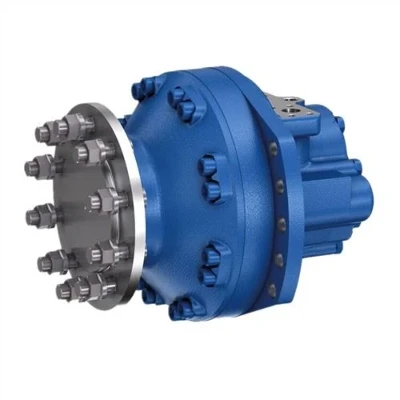 MCE-serie MS02 MS05 MS08 MS11 MS18 MSE02-2-12AR02-1120-Y8JM Hydraulische aandrijfwiel radiale zuigermotor met prijs