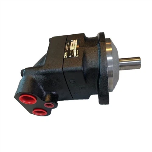 PARKER F11 Kleine framepompen met vaste cilinderinhoud en gebogen as F11005 F11006 F11010 F11012 F11014 F11019 Hydraulische pomp