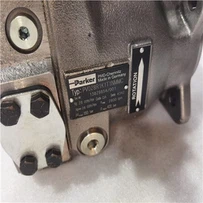 PARKER PV-serie hydraulische zuigerpomp PV016/23/46/63/80/92/140 pomp PV016R1K1T1NMMC PV023R1K1T1NMMC PV028R1K1T1NMMC