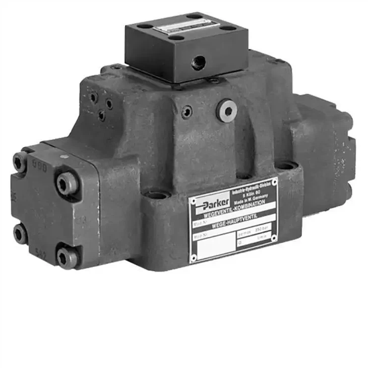 Best Price Parker D31 D31DA D31DA004 Hydraulic Solenoid Proportional Pilot Reversing Valve D31DA004C1N90 D31DW001C1NJP3A D31DW