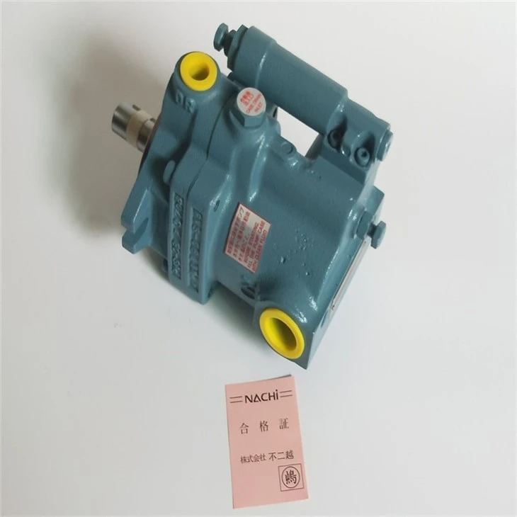 Nachi PVS Of PVS-0B PVS-0A PVS-1B PVS-1A PVS-2 PVS-2A Hydraulic Piston Pump PVS-1B-16N1-12 PVS-2A-35N1-11