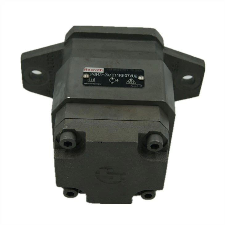 Rexroth PGF Series PGF1 PGF2 PGF3 PGF2-2X/ 006/008/011/013 Hydraulic Gear Pump PGF2-2X/006RA01VP2