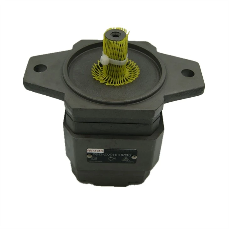 Rexroth PGF Series PGF1 PGF2 PGF3 PGF2-2X/ 006/008/011/013 Hydraulic Gear Pump PGF2-2X/006RA01VP2