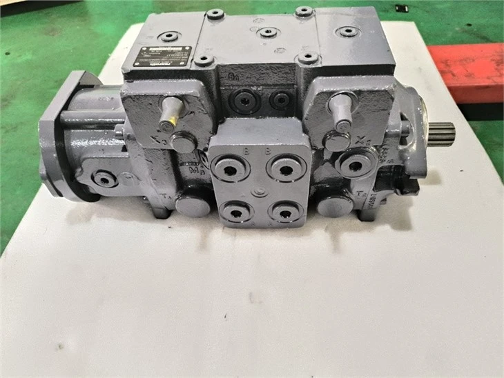 Rexroth A20VG A22VG A22VG045 A20VG045 Series Hydraulic Piston Pump A22VG045HT1005M1/40BRNB2S73FB2S4A-Y