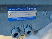Eaton Transmissie Zuigerpomp Hydraulisch MB350AS200BS09 Zuigerpomp Eaton MB350BS150 48559300