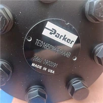 PARKER TB TG TE-serie hydraulische motor TE0165CW690AAAB TE0100CW260AAAB motor