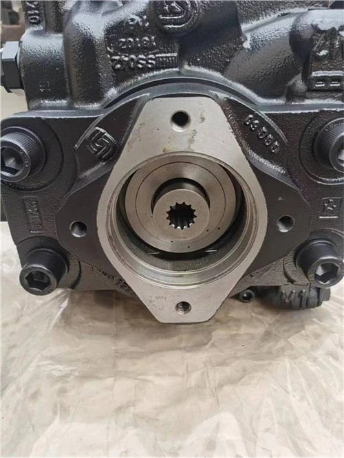 Sauer 90-serie hydraulische pompen van 90R030 90R042 90R055 90R075 90R100 90R130 90R180 90R{ {9}}R250KA1BC80T4F1J03NNN2626 voor zuigermotor met roerdervrachtwagen