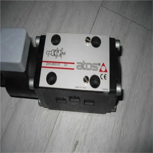 SDHI-serie SDHI-0710 SDHI-0711 SDHI-0712 Hydraulische elektromagnetische commutatieklep Richting elektromagnetische ontlastklep